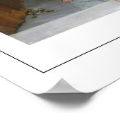 John William Waterhouse Zedign Art Poster #45 (Hoek)