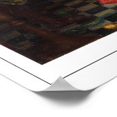 John William Waterhouse Zedign Poster d'art #14 (Coin)