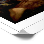 John William Waterhouse Zedign Poster d'art #2 (Coin)