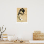John William Waterhouse Zedign Poster d'art #4 (Cuisine)