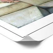 John William Waterhouse Zedign Poster d'art #69 (Coin)