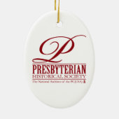 John Witherspoon Ornament (Achterkant)