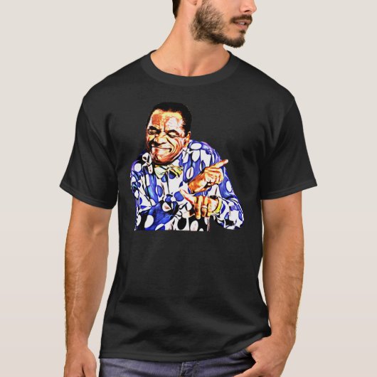 John Witherspoon T-shirt essentiel (Devant)