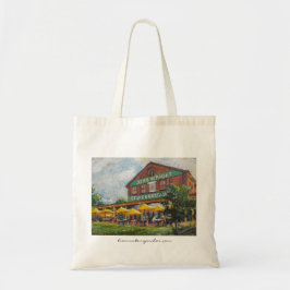 John Wright Factory Bistro Series Tote Bag