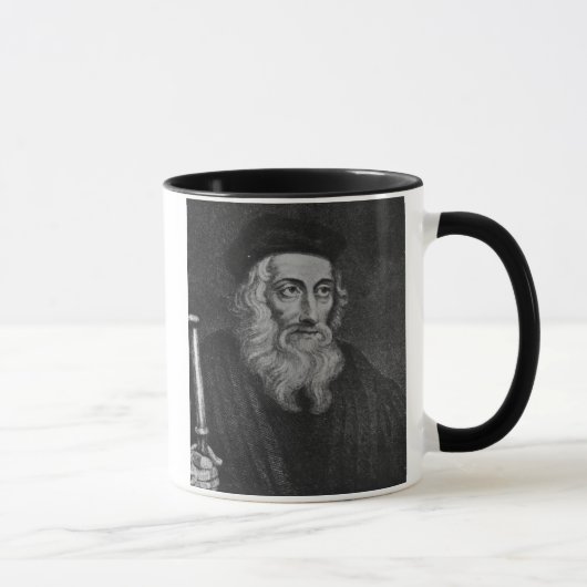 John Wycliffe Coffee Mok (Rechts)