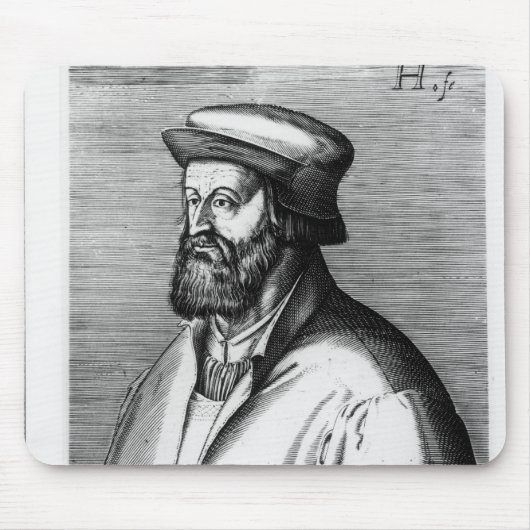 John Wycliffe Muismat (Voorkant)