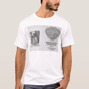 John Wycliffe T-shirt