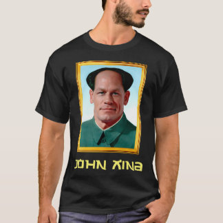 John Xina T-shirt