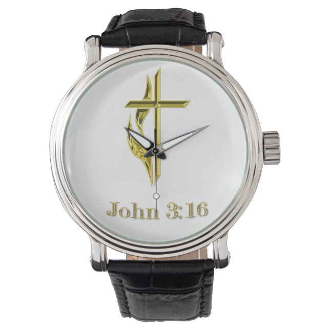 JohnMAster Horloge (Voorkant)