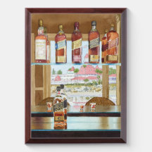 Johnnie Walker en Del