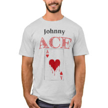 Johnny Ace "R&B Classics" T-shirt – jaren 50 icoon