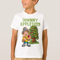 Johnny Appleseed Apple Day 26 september vieren