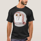 Johnny Baseball T-shirt (Devant)