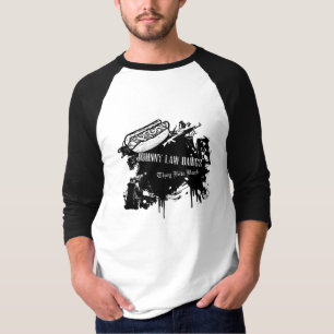 Johnny Bites Terug! T-shirt