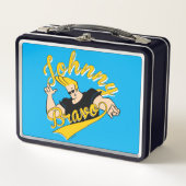 Johnny Bravo Athletic Graphic (Voorkant)