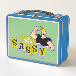 Johnny Bravo - Hey Daar Sassy