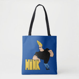 Johnny Bravo - Hunk Draagtas