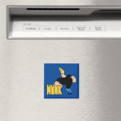 Johnny Bravo - Hunk Magneet (Insitu (Vaatwasser))