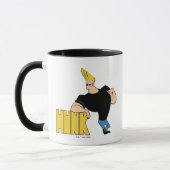 Johnny Bravo - Hunk Mok (Links)
