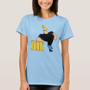 Johnny Bravo - Hunk T-shirt