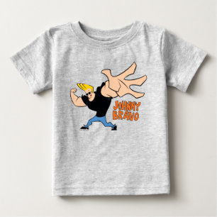 Johnny Bravo Iconic Pose