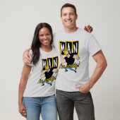 Johnny Bravo - Man dat ik  ben T-shirt (Unisex)