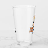 Johnny Bravo Picture Frame Pose Glas (Rechts)