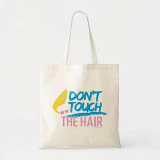Johnny Bravo - Raak de haarfoto niet aan Tote Bag