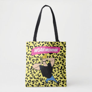 Johnny Bravo - Woah Momma Draagtas