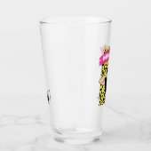 Johnny Bravo - Woah Momma Glas (Rechts)