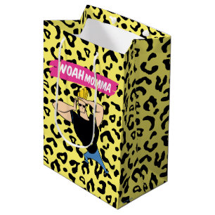 Johnny Bravo - Woah Momma Medium Cadeauzakje