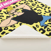 Johnny Bravo - Woah Momma Sherpa Deken (3/4)