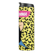 Johnny Bravo - Woah Momma Thermosbeker (Geroteerd rechts)