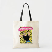 Johnny Bravo - Woah Momma Tote Bag (Voorkant)