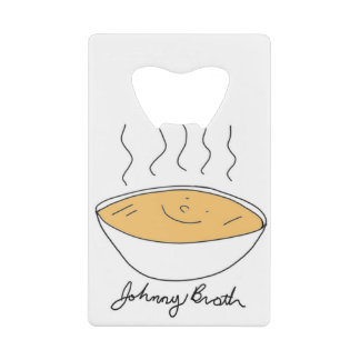 Johnny Broth Brothy !