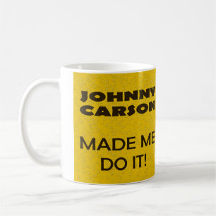 Johnny Carson grapt mok voor bierliefhebbers