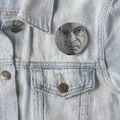 Johnny Cash Fan Button (In situ)