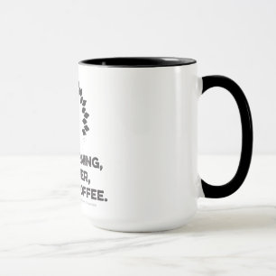 Johnny Cash "Paradise" Coffee Mok