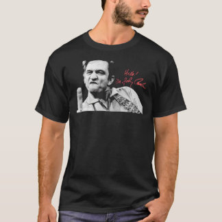 Johnny CASH Slim Fit T-shirt Essentiel 