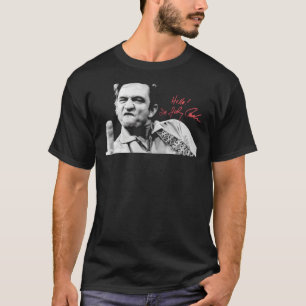 Johnny CASH Slim Fit T-Shirt Essentiel