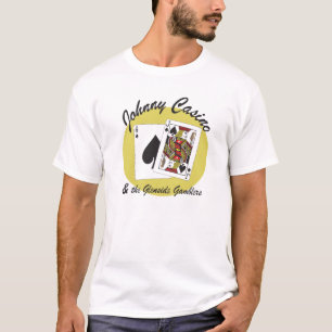 Johnny Casino Glenside Gamblers T-Shirt