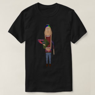 Johnny Dun T-shirt