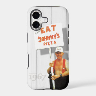 Johnny est dans un baril