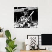 Johnny Evers, Chicago, 1913 Poster (Thuiskantoor)