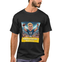 Johnny Fantastic Sport Voetbalfan 