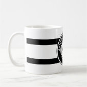 Johnny H. Bolder 11 oz. Mok keramische koffie (Links)