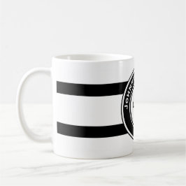 Johnny H. Bolder 11 oz. Mok keramische koffie