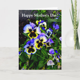 Johnny Jump Up Kaart