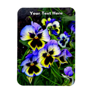 Johnny Jump Up Magneet