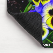 Johnny Jump Up Muismat (Hoek)